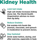 Platinum Naturals Chanca Piedra 500mg - 90 vegetarian capsules - - Herbals