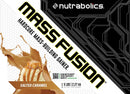 Nutrabolics Mass Fusion - Salted Caramel 12lb 03 01 2026 - Mass Gainer