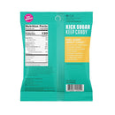 Smart Sweets Candy - Peach Rings 50g - Candy