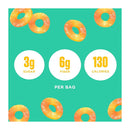 Smart Sweets Candy - Peach Rings 50g - Candy