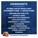 Fairlife Core Power High Protein Shake - Strawberry Banana Pack of 12 - Protein Shake