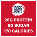 Fairlife Core Power High Protein Shake - Strawberry Banana Pack of 12 - Protein Shake