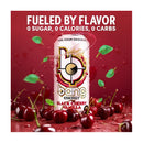 Bang Energy Drink - BLACK CHERRY VANILLA 12 unit x 473ml - Energy Drinks
