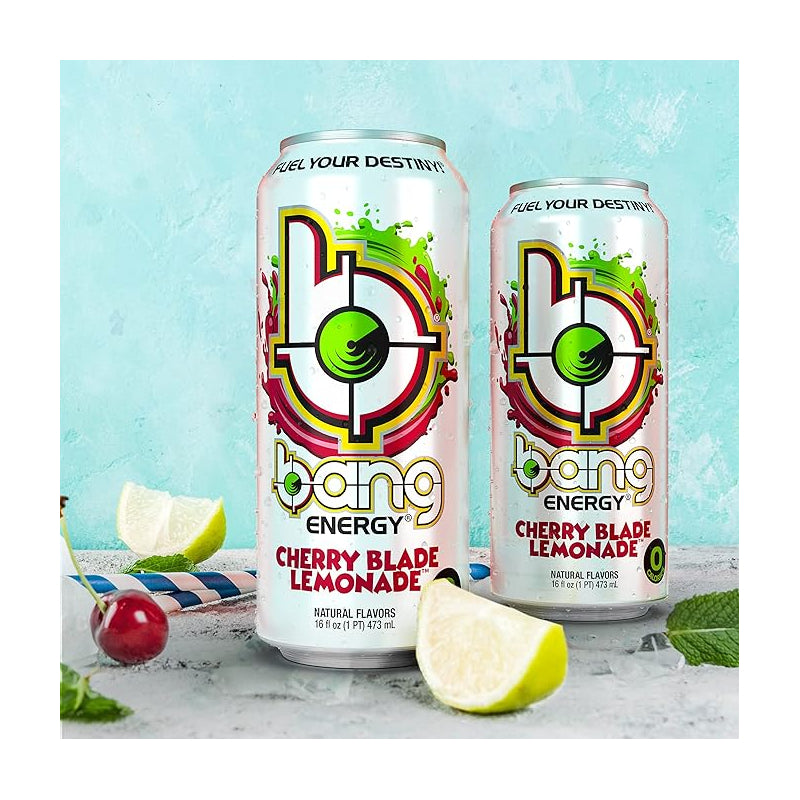 Bang Energy Drink CHERRY BLADE LEMONADE / 473ml