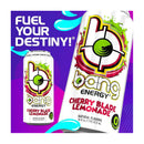 Bang Energy Drink - CHERRY BLADE LEMONADE 473ml - Energy Drinks