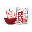 Perfect Sports DIESEL New Zealand Whey Protein Isolate - Candy Cane Ice Cream 1lb - - Protein Powder
