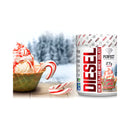 Perfect Sports DIESEL New Zealand Whey Protein Isolate - Candy Cane Ice Cream 1lb - - Protein Powder