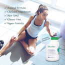 Organika Magnesium L-Threonate - 90 vegetarian capsules - Magnesium