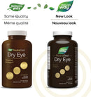 NutraSea Dry Eye Targeted Omega-3 - 120 softgels Fresh Mint - Omega 3