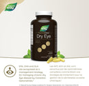 NutraSea Dry Eye Targeted Omega-3 - 120 softgels Fresh Mint - Omega 3
