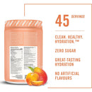 Biosteel Hydration Mix - Peach Mango 45 servings - - Hydration Mix