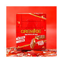 Grenade Protein Bars - Peanut Nutter Pack of 12 - Protein snacks