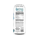 Bang Energy Drink - BLUE RAZZ 12 unit x 473ml - Energy Drinks