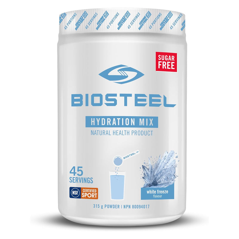 Biosteel Hydration Mix White Freeze / 315g