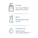 Biosteel Hydration Mix - White Freeze 45 servings - - Hydration Mix