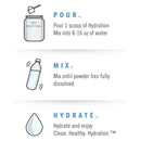 Biosteel Hydration Mix - White Freeze 100 servings - - Hydration Mix