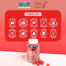 SUKU Vitamins Appley Ever After Gummies - 60 gummies - Apple Cider Vinegar