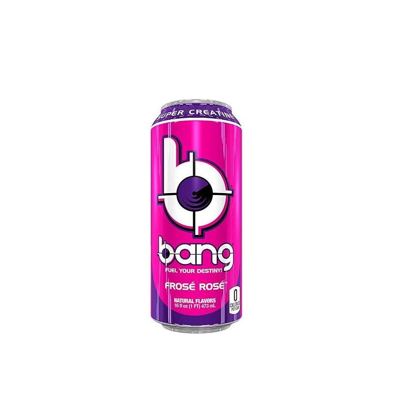 Bang Energy Drink FROSE ROSE / 12 unit x 473ml