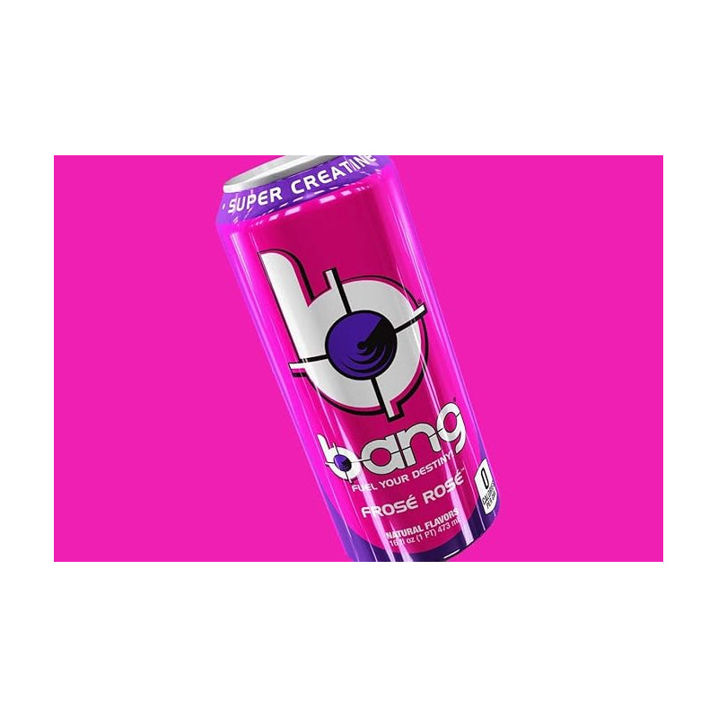 Bang Energy Drink FROSE ROSE / 12 unit x 473ml