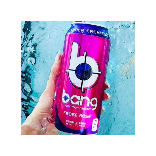 Bang Energy Drink FROSE ROSE / 12 unit x 473ml