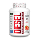 Perfect Sports DIESEL New Zealand Whey Protein Isolate - Strawberry 5lb - - Protein Powder