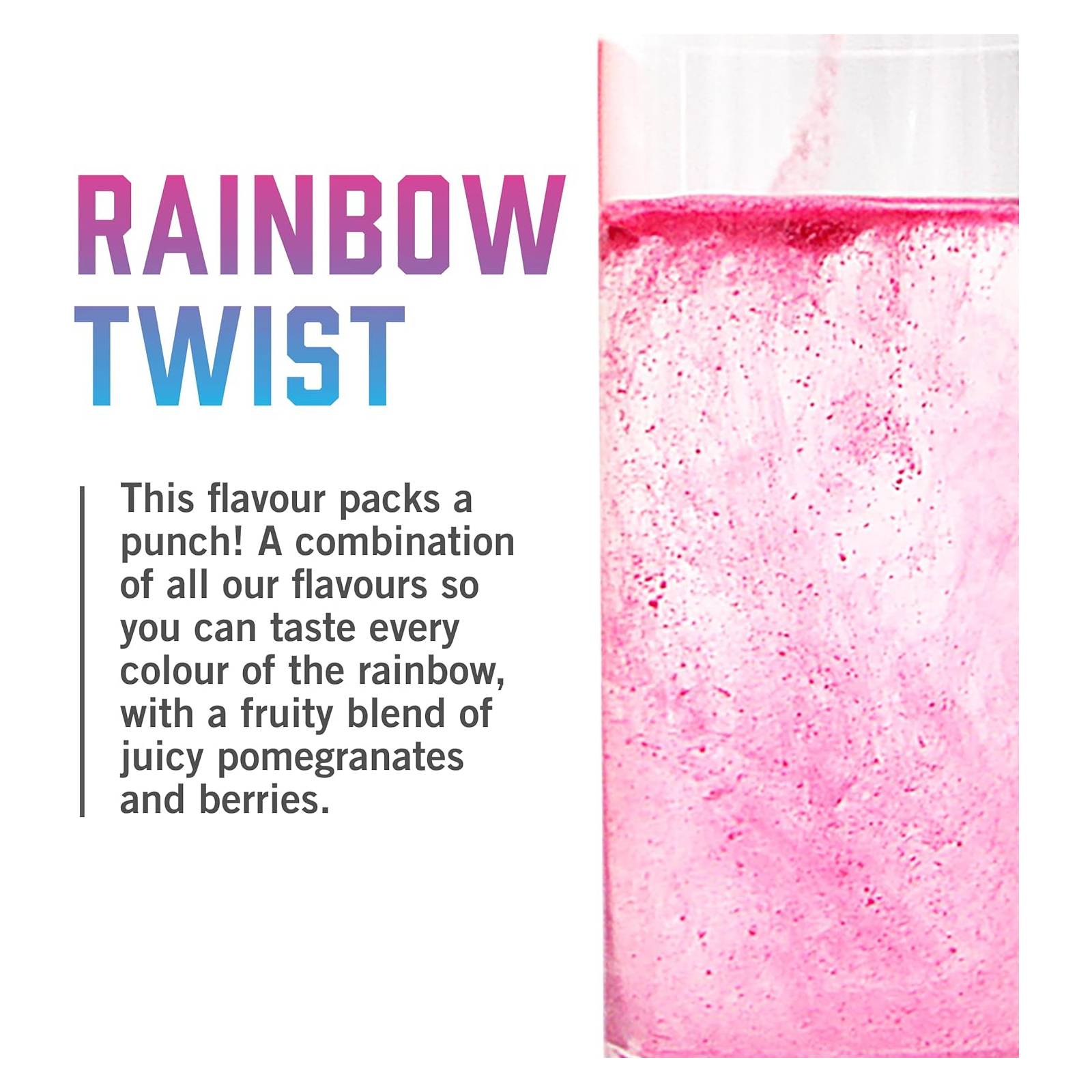 Biosteel Hydration Mix Rainbow Twist / 315g