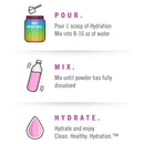 Biosteel Hydration Mix - Rainbow Twist 45 servings - - Hydration Mix