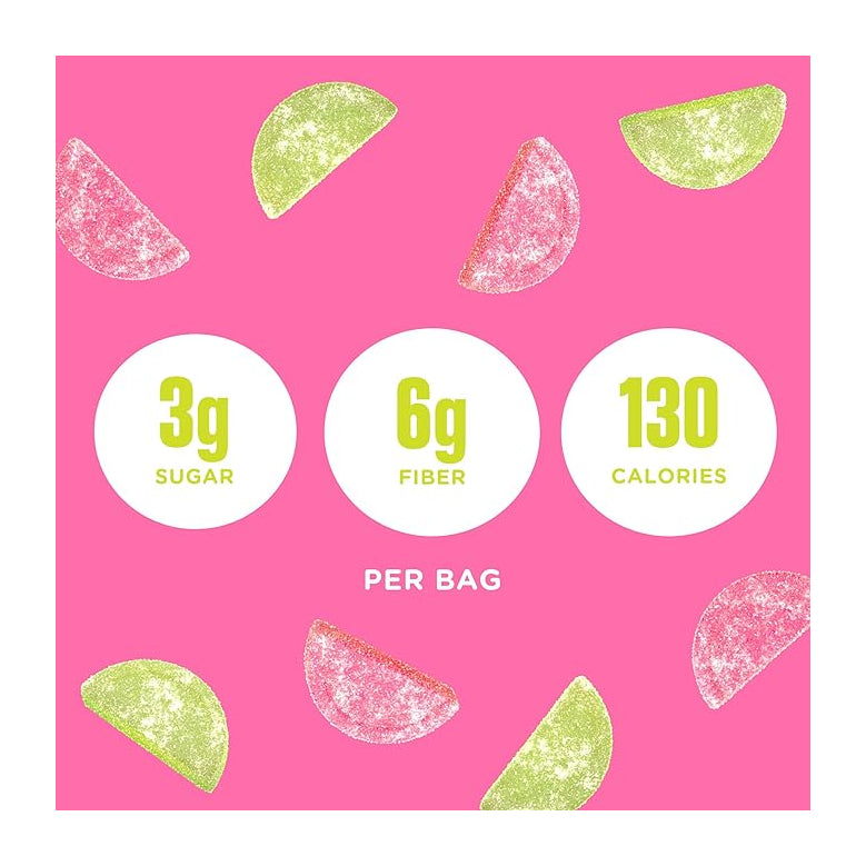 Smart Sweets Candy Sourmelon Bites / 50g