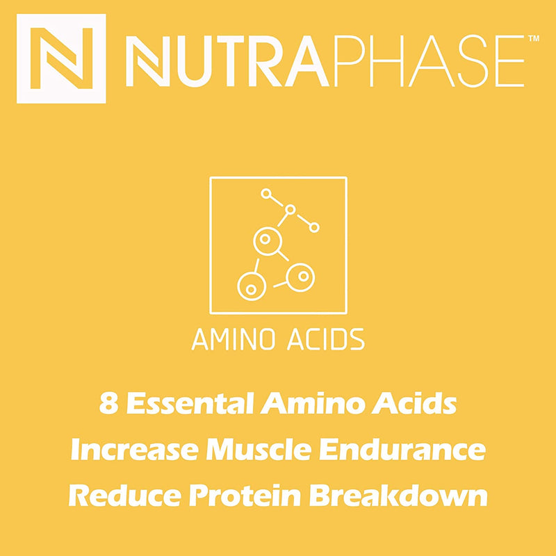 Nutraphase Clean EAA 30 servings - PEACH - Amino Acids