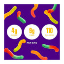 Smart Sweets Candy - Gummy Worms 50g - Candy