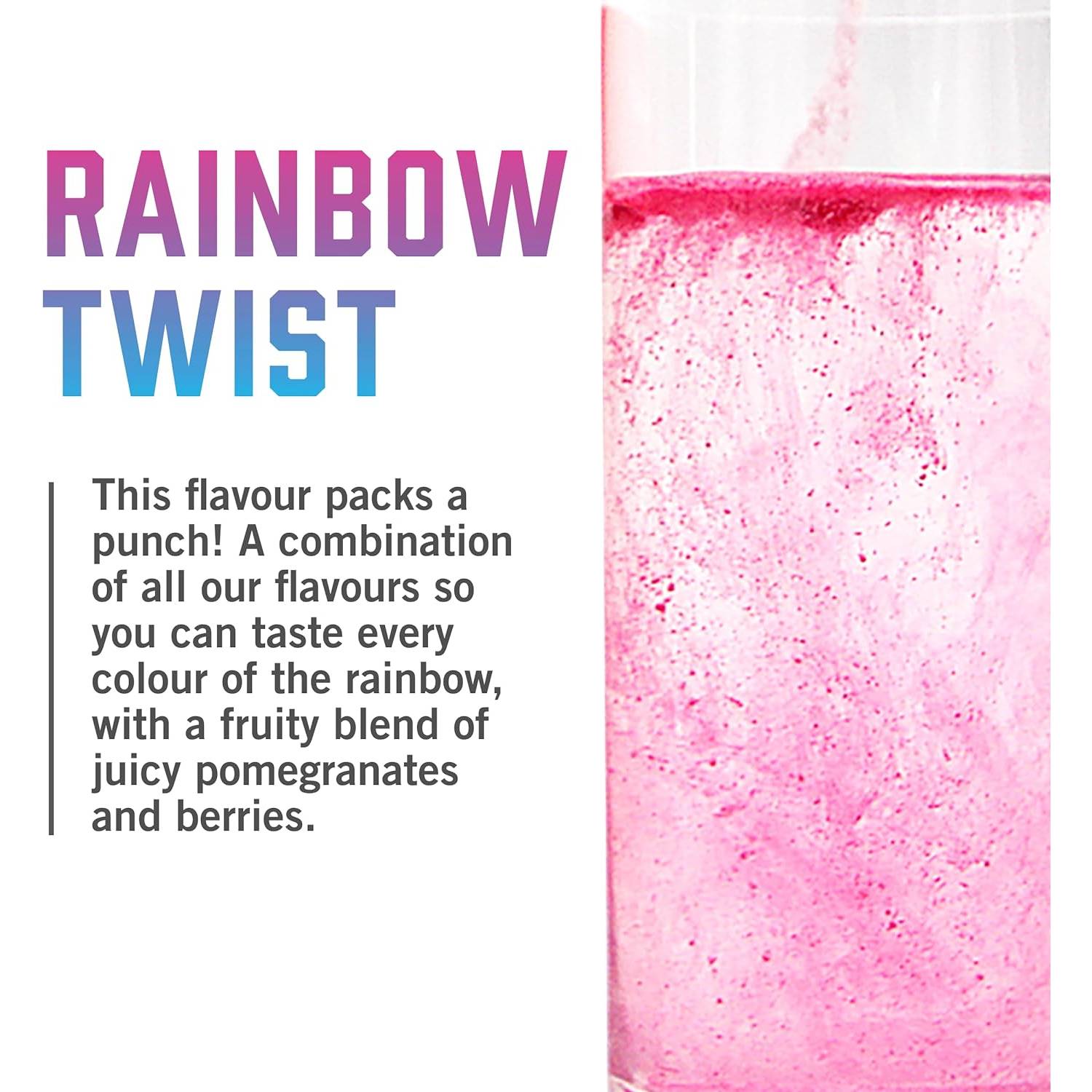 Biosteel Hydration Mix Rainbow Twist / 140g