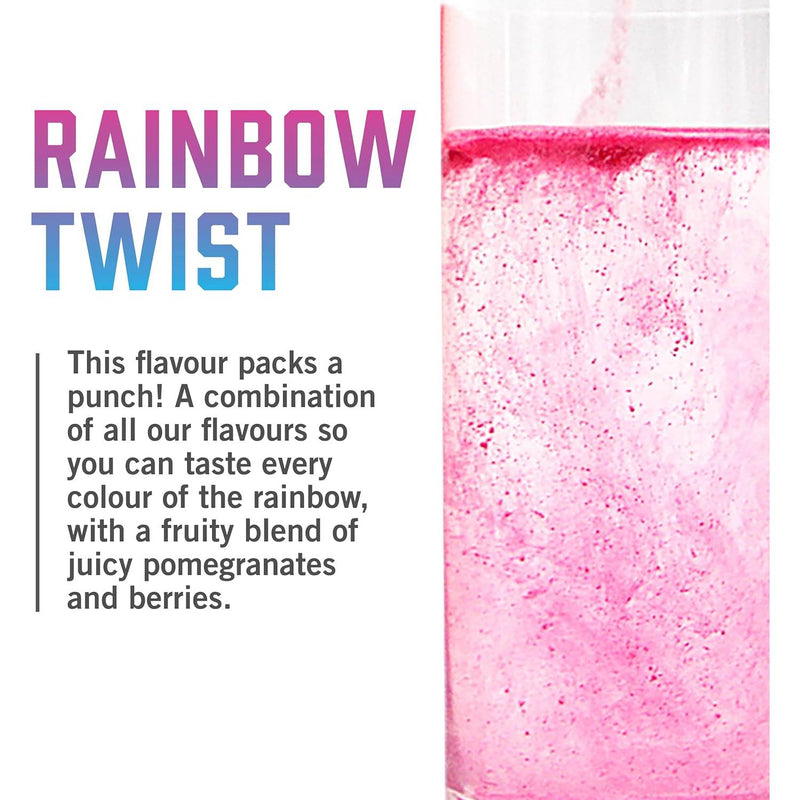 Biosteel Hydration Mix Rainbow Twist / 140g