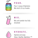 Biosteel Hydration Mix - Rainbow Twist 20 servings - - Hydration Mix