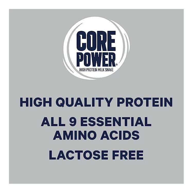 Fairlife Core Power 42g Protein Shake (Elite Chocolate) Elite Chocolate / 12-pack