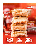 Grenade Protein Bars - White Chocolate Salted Peanut Single Bar - Protein snacks