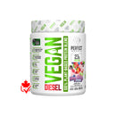 Perfect Sports DIESEL Vegan Protein - Very Berry 350g - Protein Powder