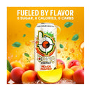 Bang Energy Drink - PEACH MANGO 12 unit x 473ml - Energy Drinks