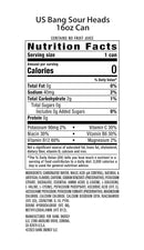Bang Energy Drink - SOUR HEADS 473ml - Energy Drinks
