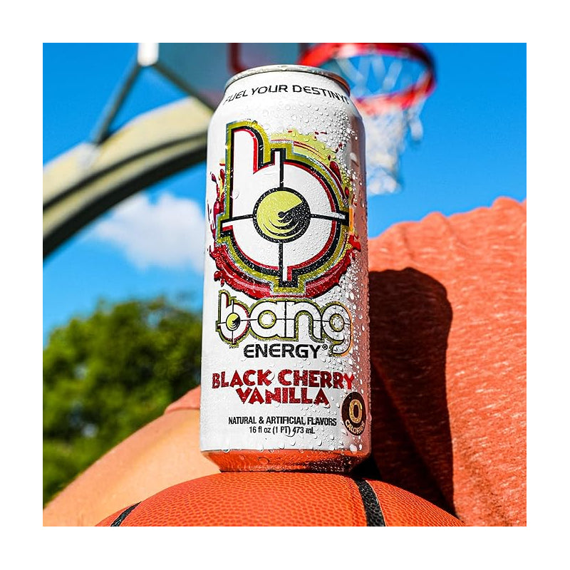 Bang Energy Drink BLACK CHERRY VANILLA / 473ml