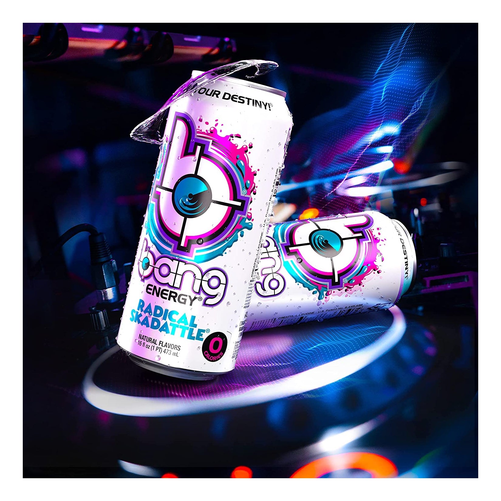 Bang Energy Drink BIRTHDAY CAKE BASH / 473ml