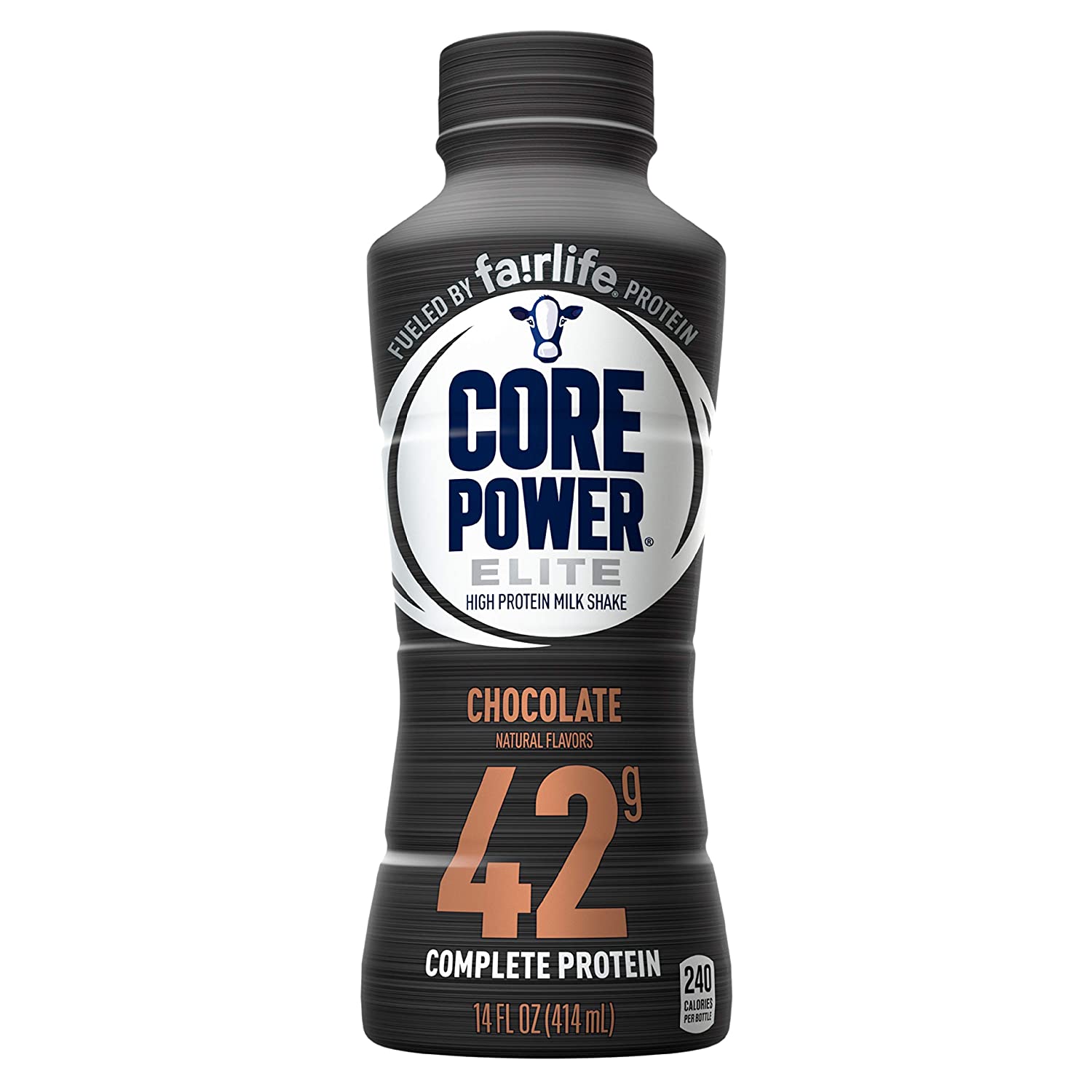 Fairlife Core Power (42g) High Protein Shake, Elite Chocolate / 414ml, SNS Health, Sports Nutrition