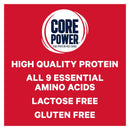 Fairlife Core Power High Protein Shake - Strawberry Banana 414ml - Protein Shake
