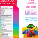 Biosteel Hydration Mix - Rainbow Twist 100 servings - - Hydration Mix