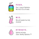 Biosteel Hydration Mix - Rainbow Twist 100 servings - - Hydration Mix