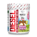 Perfect Sports DIESEL New Zealand Whey Protein Isolate - Chocolate Cream Egg 360g - - Protein Powder