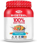 Biosteel 100% Whey Protein - Fruity Cereal 14 servings - Protein Powder