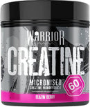 Warrior Creatine - Blazin' Berry 300g - Creatine