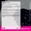 Warrior Creatine - Blazin' Berry 300g - Creatine