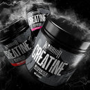 Warrior Creatine - Savage Strawberry 300g - Creatine
