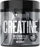 Warrior Creatine - Unflavoured 300g - Creatine
